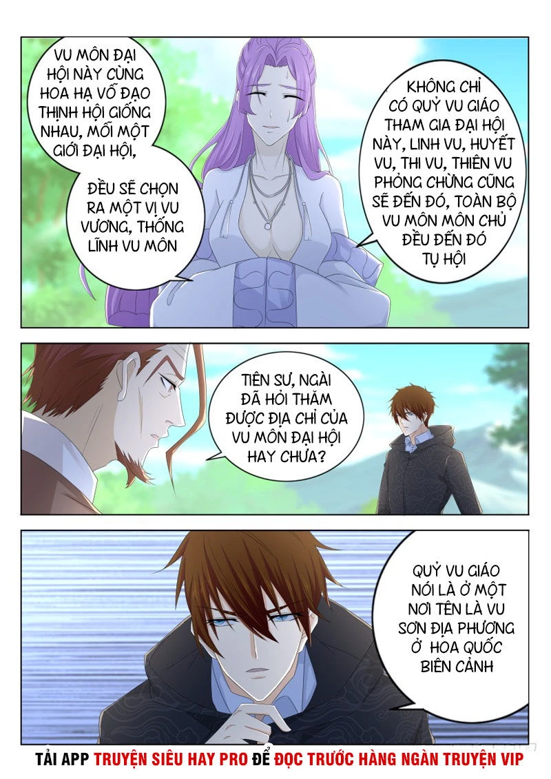 Trọng Sinh Đô Thị Tu Tiên Chapter 266 - Trang 4