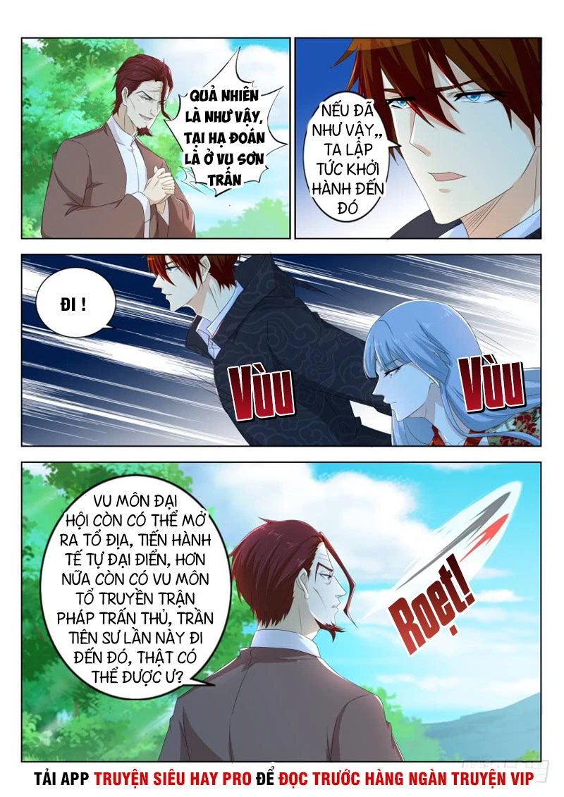 Trọng Sinh Đô Thị Tu Tiên Chapter 266 - Trang 4