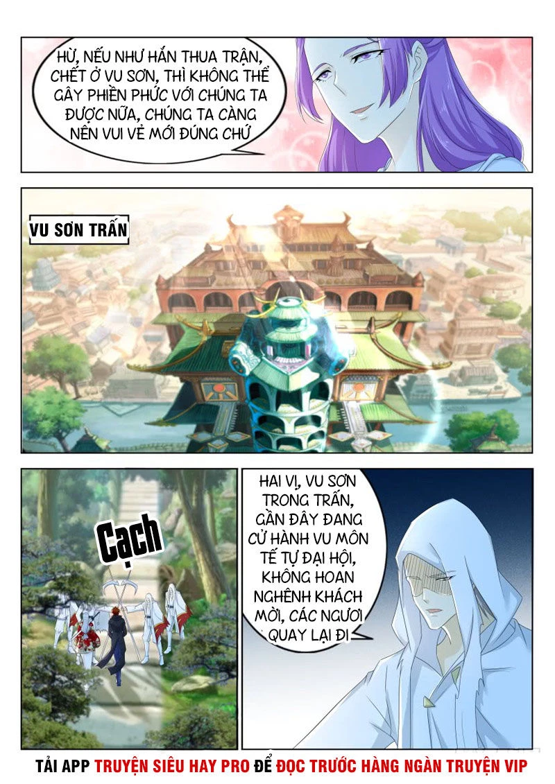 Trọng Sinh Đô Thị Tu Tiên Chapter 266 - Trang 4