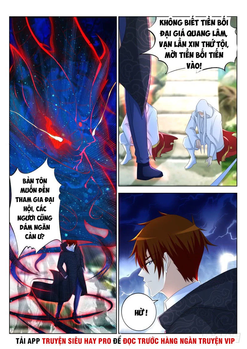 Trọng Sinh Đô Thị Tu Tiên Chapter 266 - Trang 4