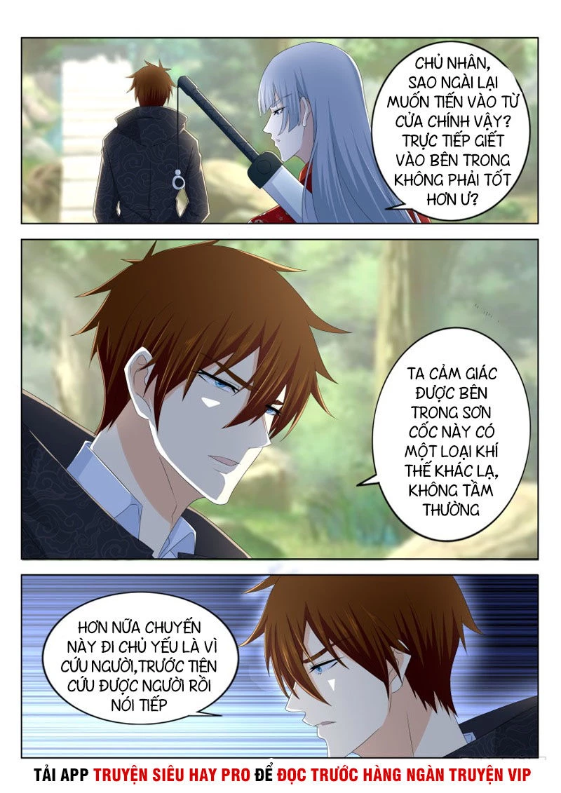 Trọng Sinh Đô Thị Tu Tiên Chapter 266 - Trang 4