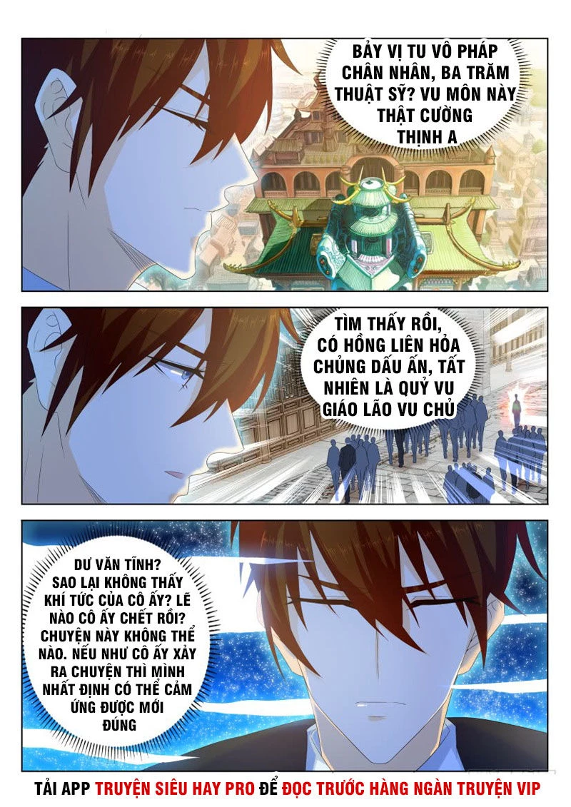 Trọng Sinh Đô Thị Tu Tiên Chapter 266 - Trang 4