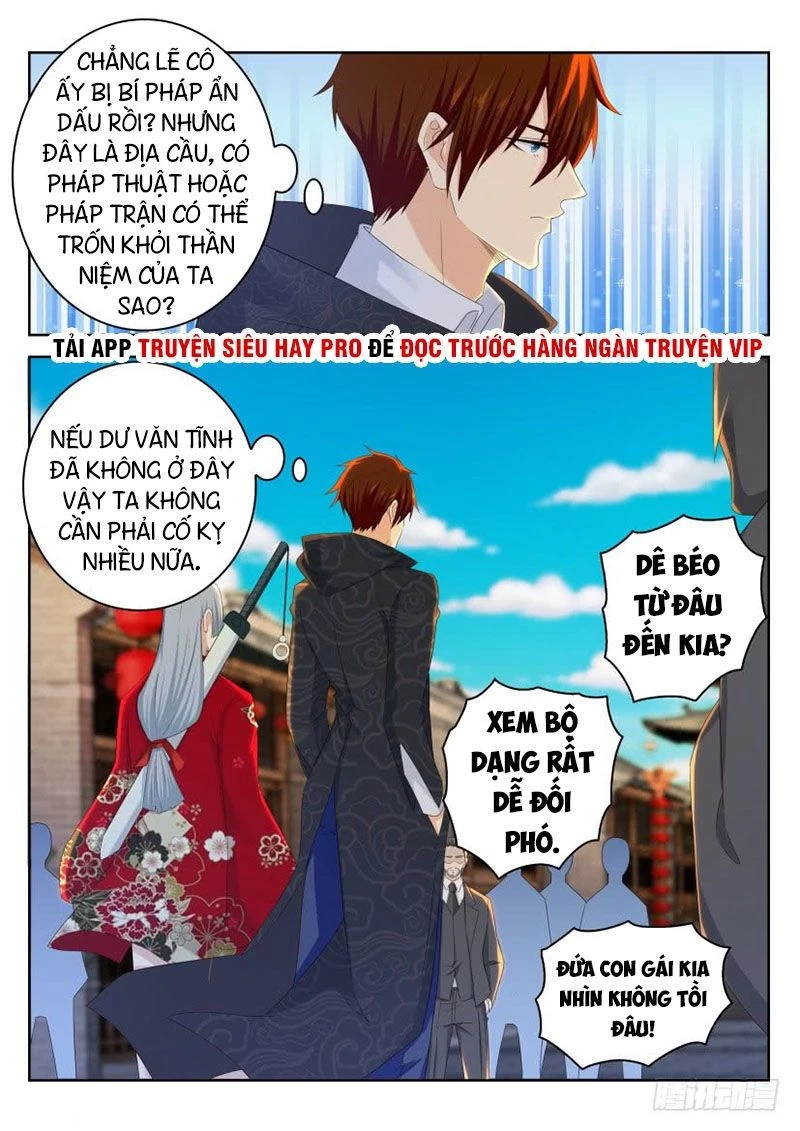 Trọng Sinh Đô Thị Tu Tiên Chapter 267 - Trang 4