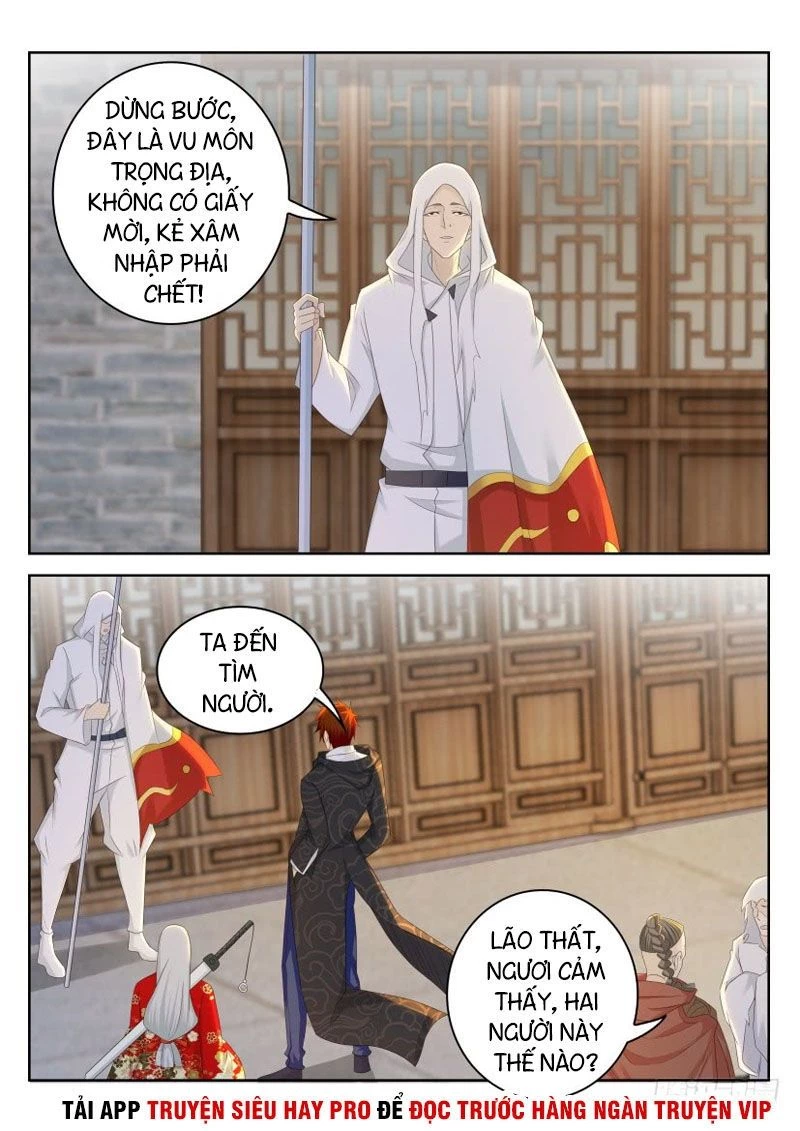 Trọng Sinh Đô Thị Tu Tiên Chapter 267 - Trang 4