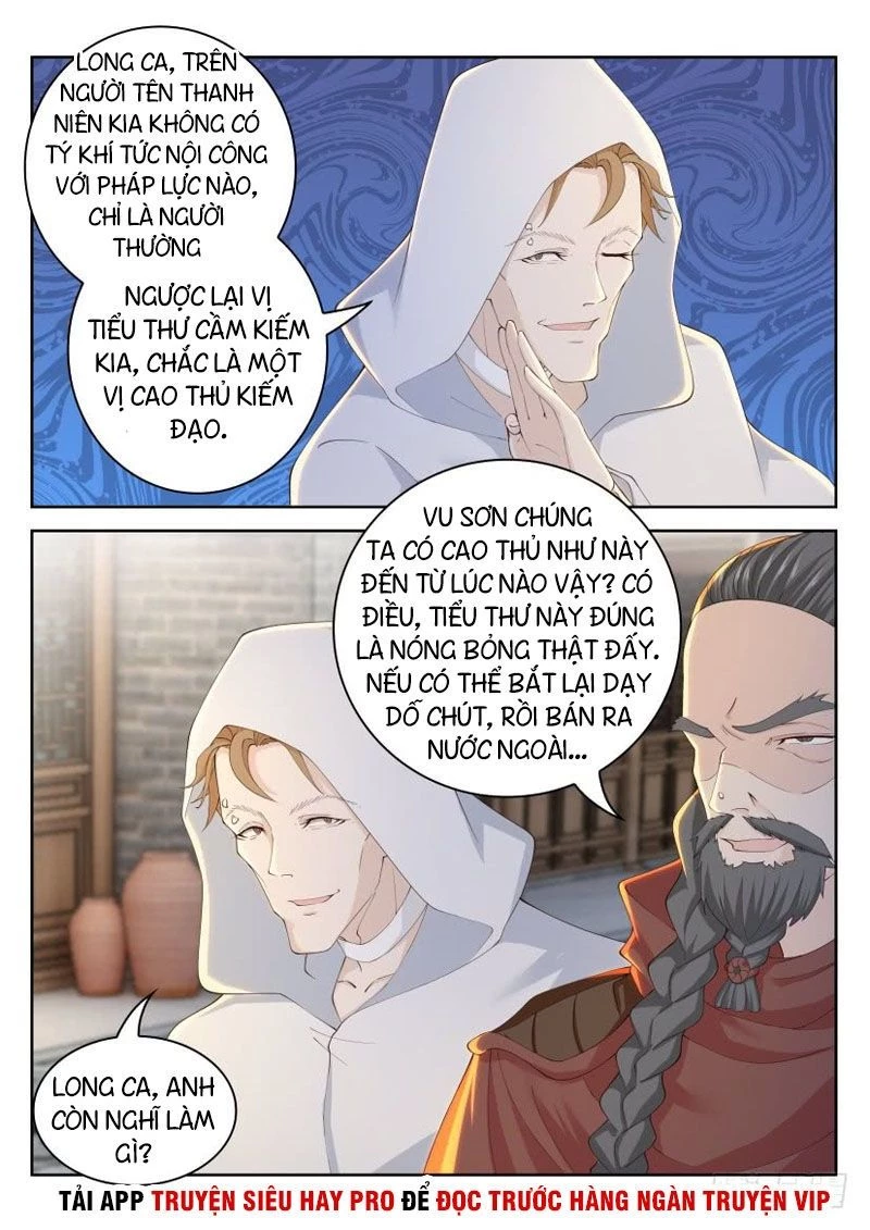 Trọng Sinh Đô Thị Tu Tiên Chapter 267 - Trang 4