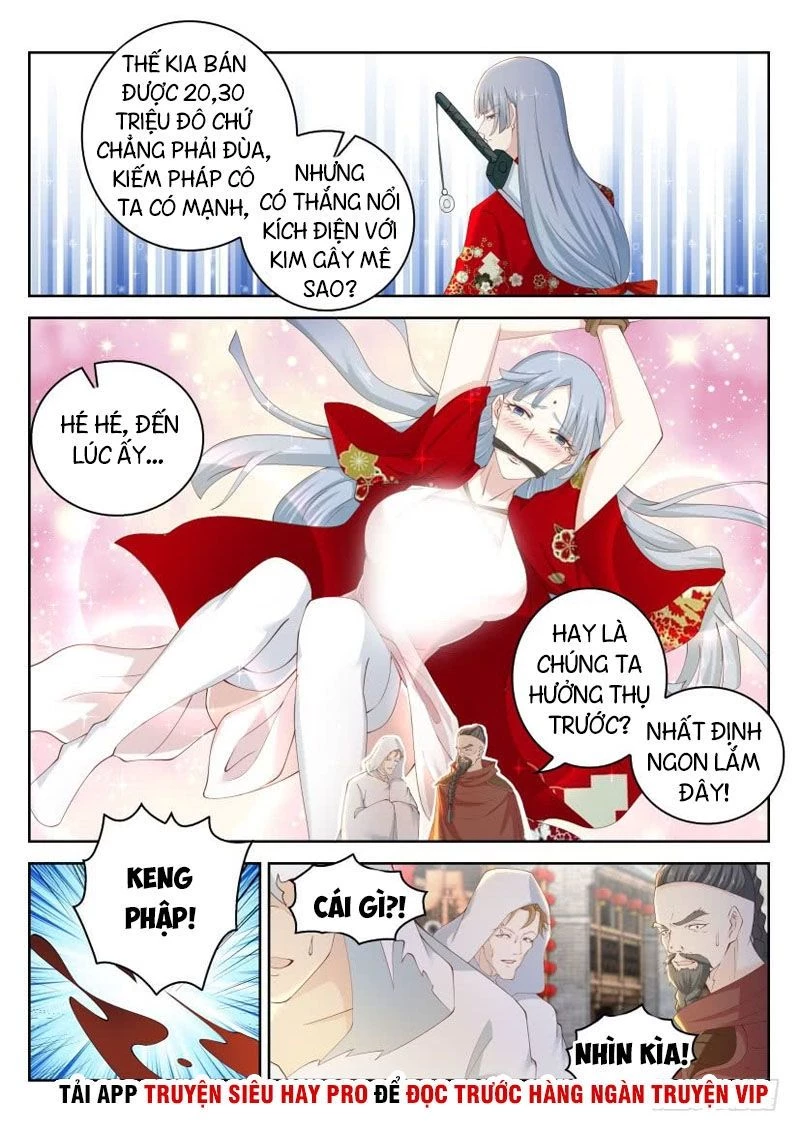 Trọng Sinh Đô Thị Tu Tiên Chapter 267 - Trang 4