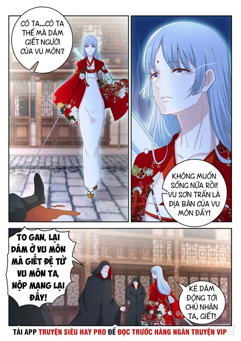 Trọng Sinh Đô Thị Tu Tiên Chapter 267 - Trang 4