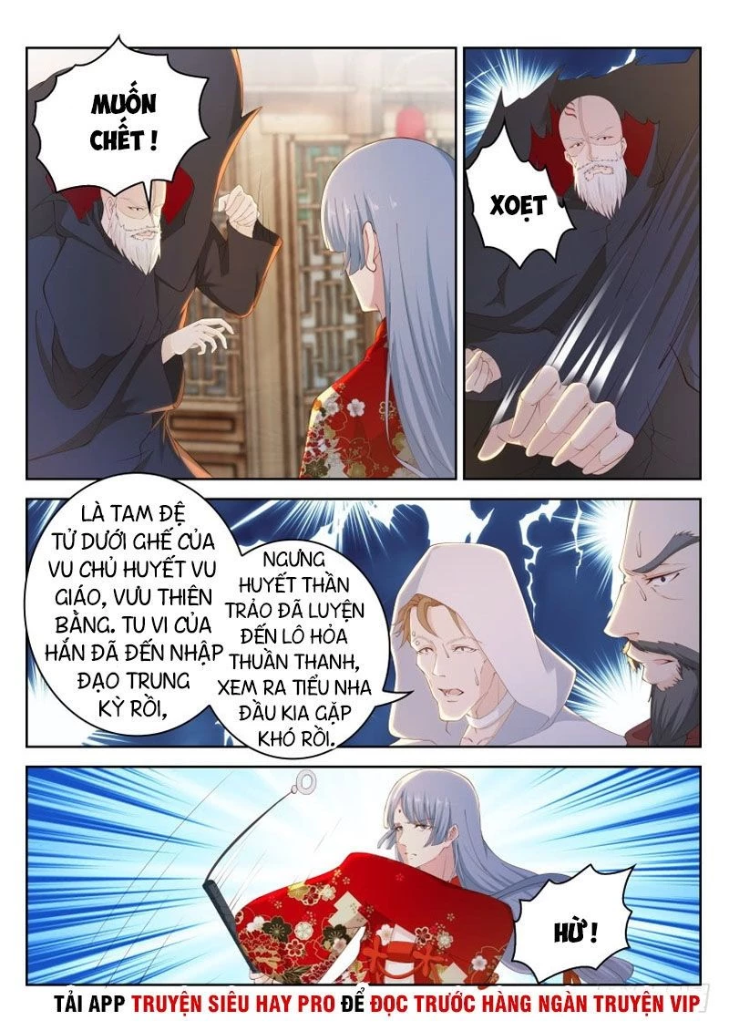 Trọng Sinh Đô Thị Tu Tiên Chapter 267 - Trang 4