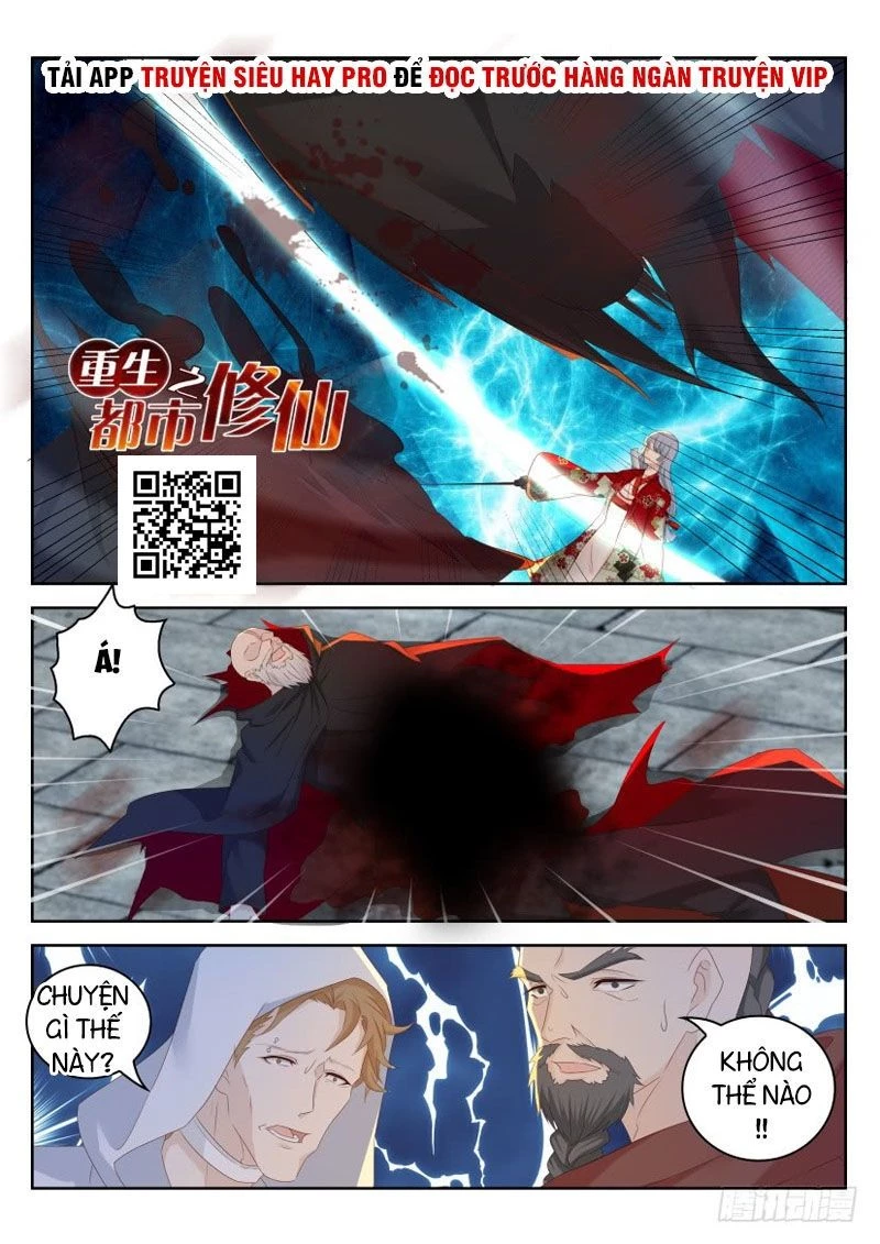 Trọng Sinh Đô Thị Tu Tiên Chapter 267 - Trang 4