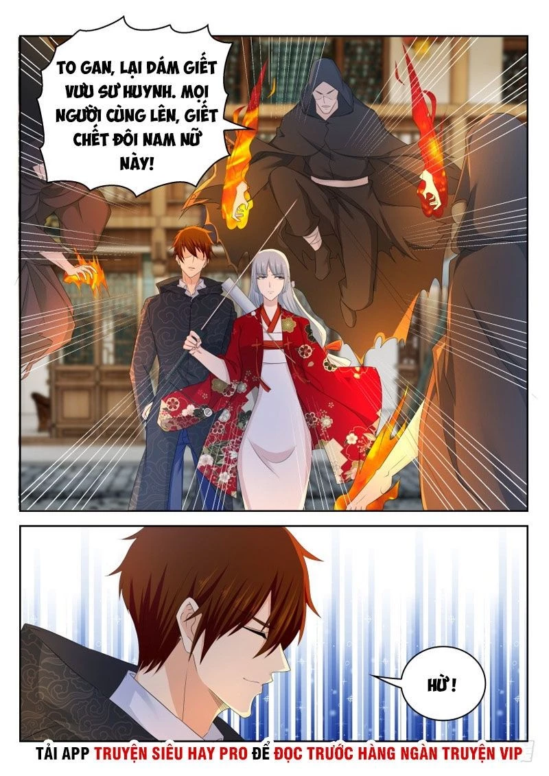 Trọng Sinh Đô Thị Tu Tiên Chapter 267 - Trang 4