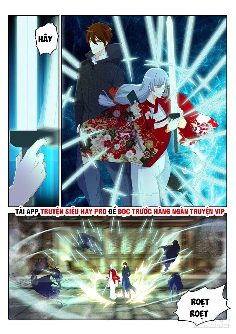 Trọng Sinh Đô Thị Tu Tiên Chapter 267 - Trang 4