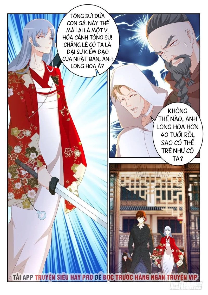 Trọng Sinh Đô Thị Tu Tiên Chapter 267 - Trang 4