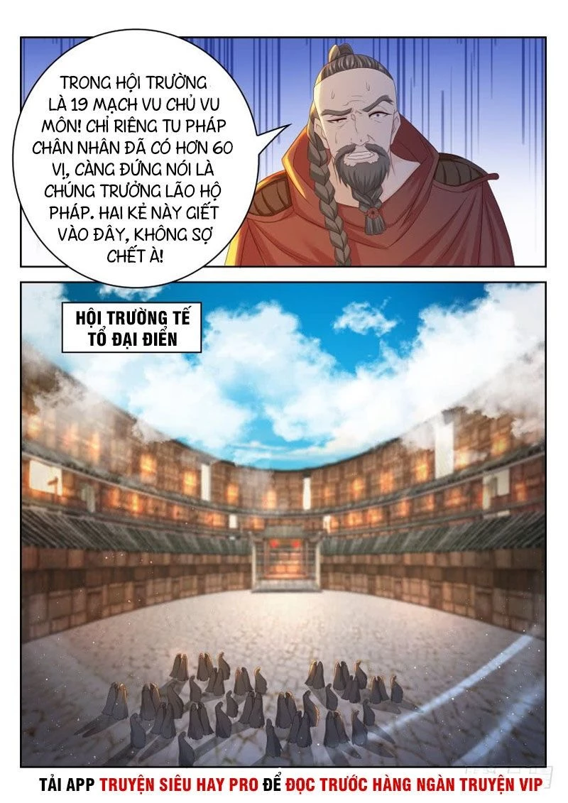 Trọng Sinh Đô Thị Tu Tiên Chapter 267 - Trang 4