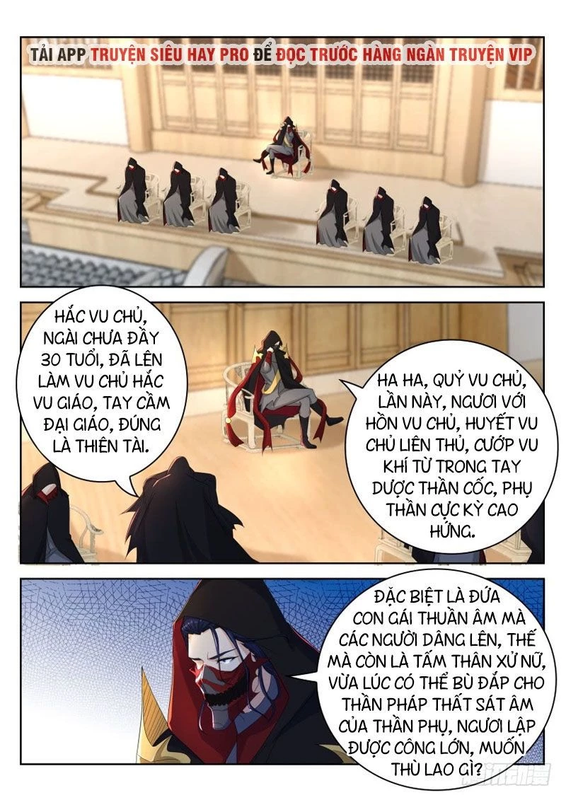 Trọng Sinh Đô Thị Tu Tiên Chapter 267 - Trang 4