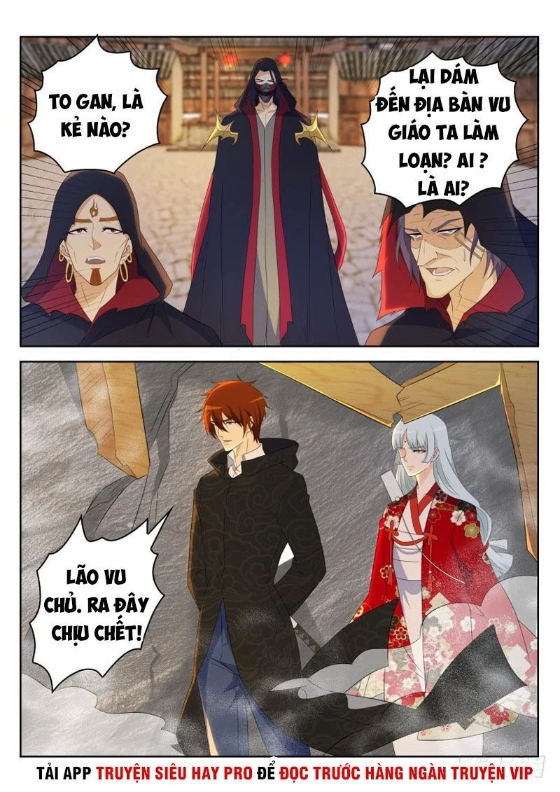 Trọng Sinh Đô Thị Tu Tiên Chapter 267 - Trang 4