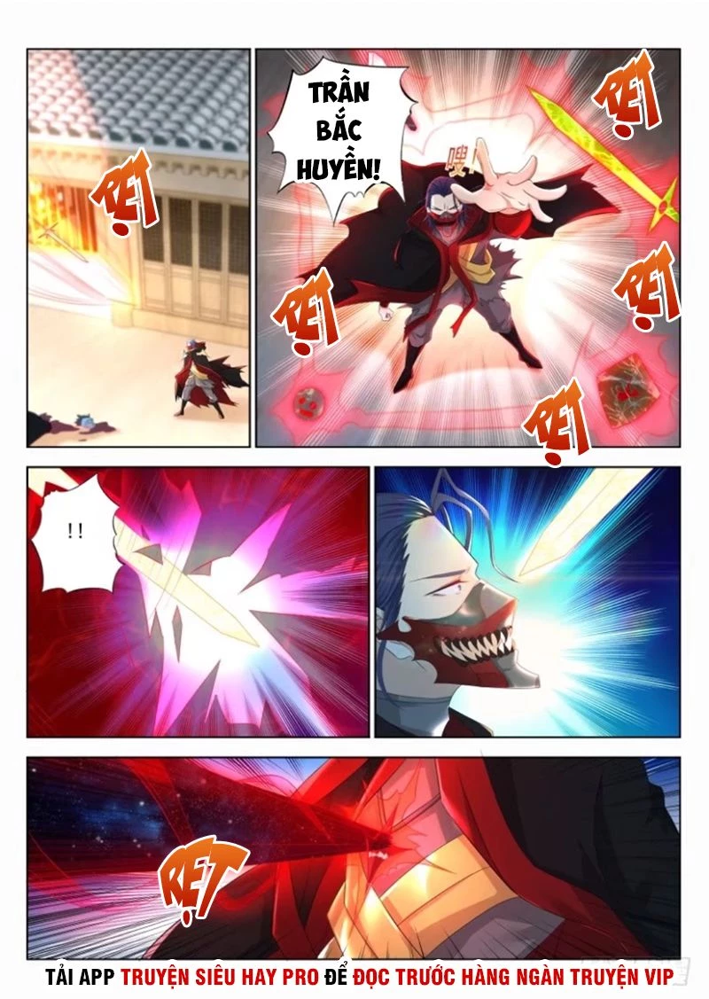 Trọng Sinh Đô Thị Tu Tiên Chapter 269 - Trang 4