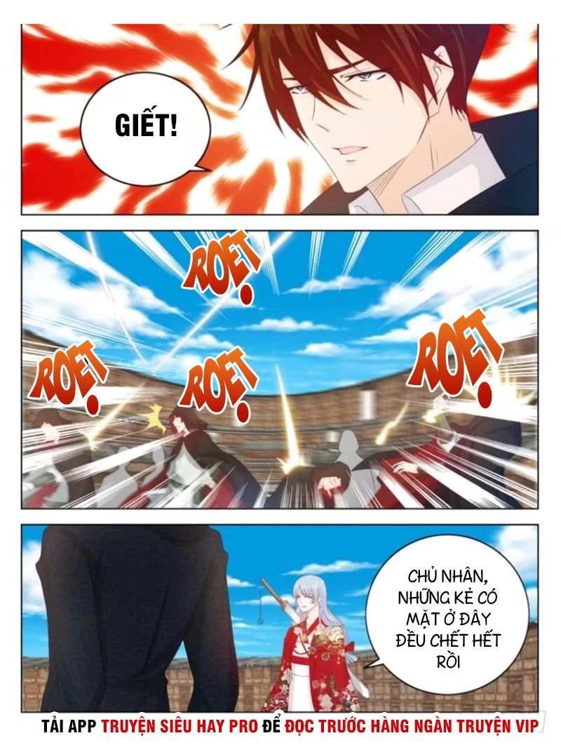 Trọng Sinh Đô Thị Tu Tiên Chapter 269 - Trang 4