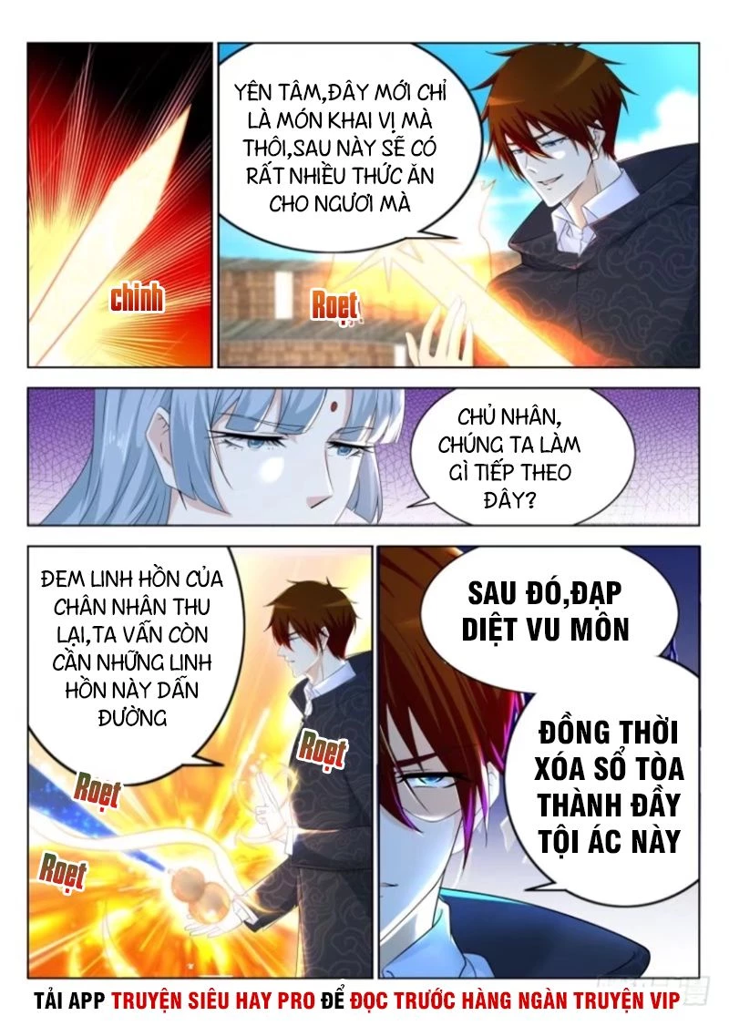 Trọng Sinh Đô Thị Tu Tiên Chapter 269 - Trang 4
