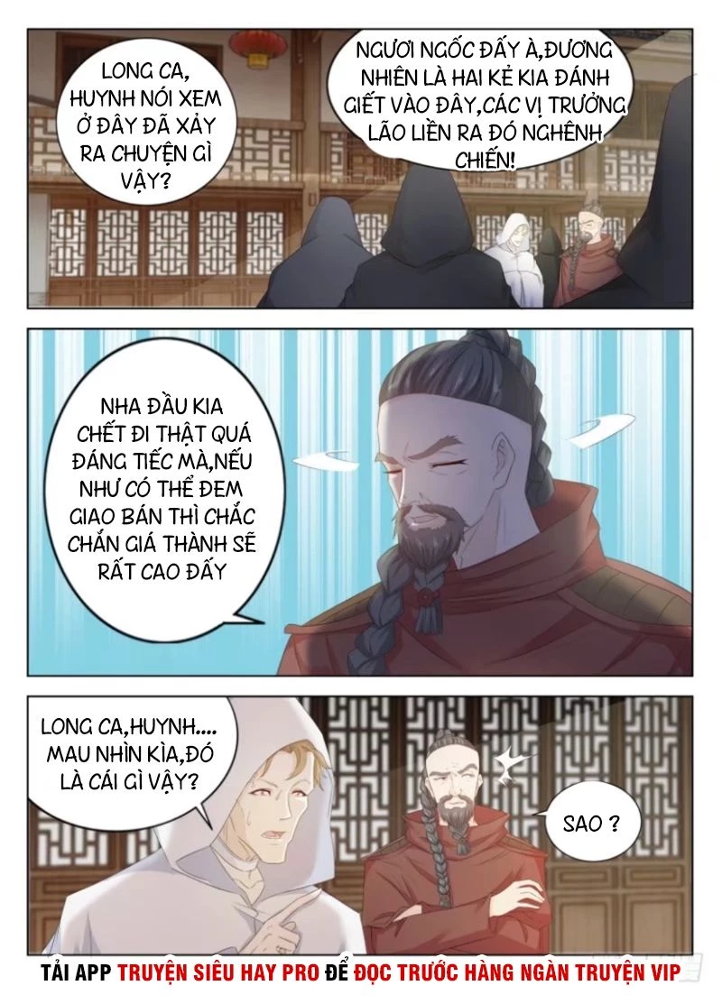 Trọng Sinh Đô Thị Tu Tiên Chapter 269 - Trang 4