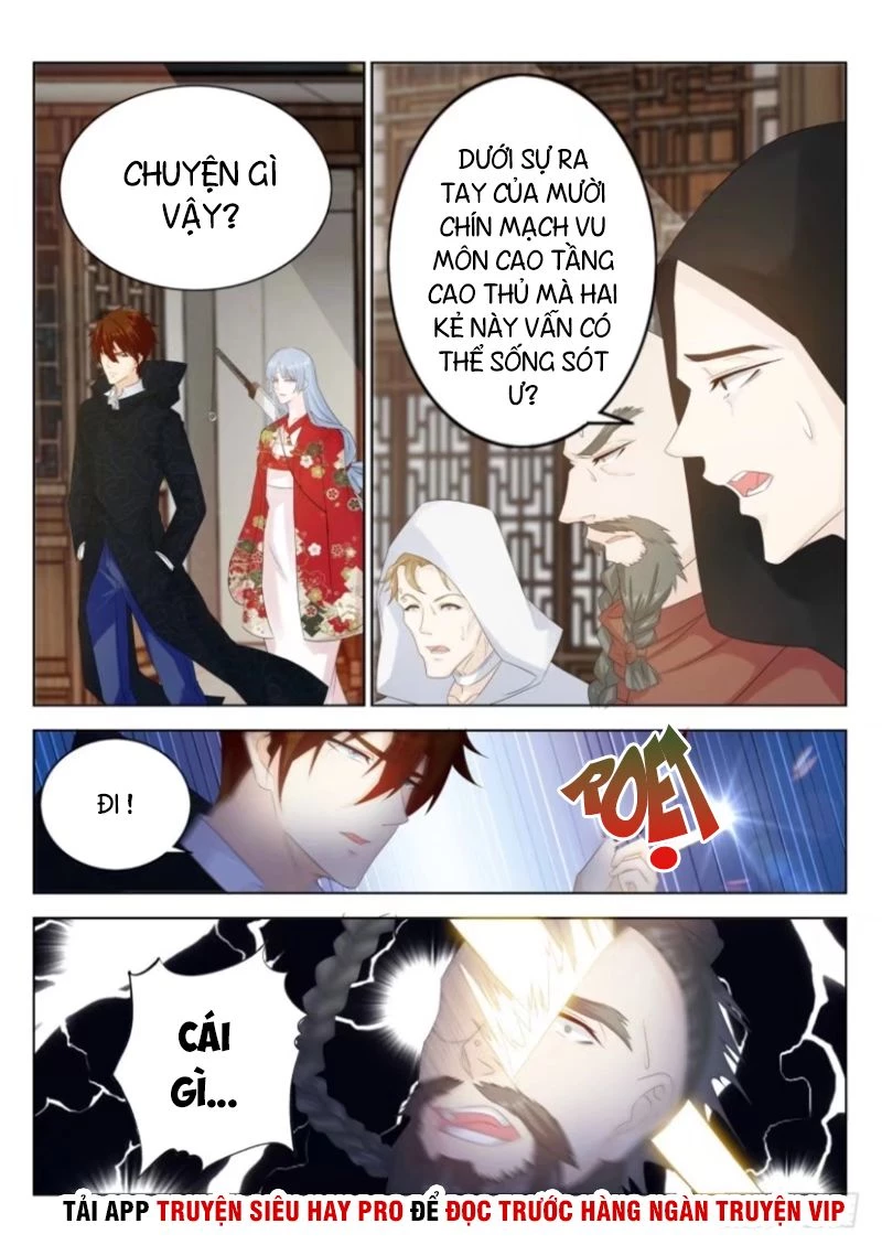 Trọng Sinh Đô Thị Tu Tiên Chapter 269 - Trang 4
