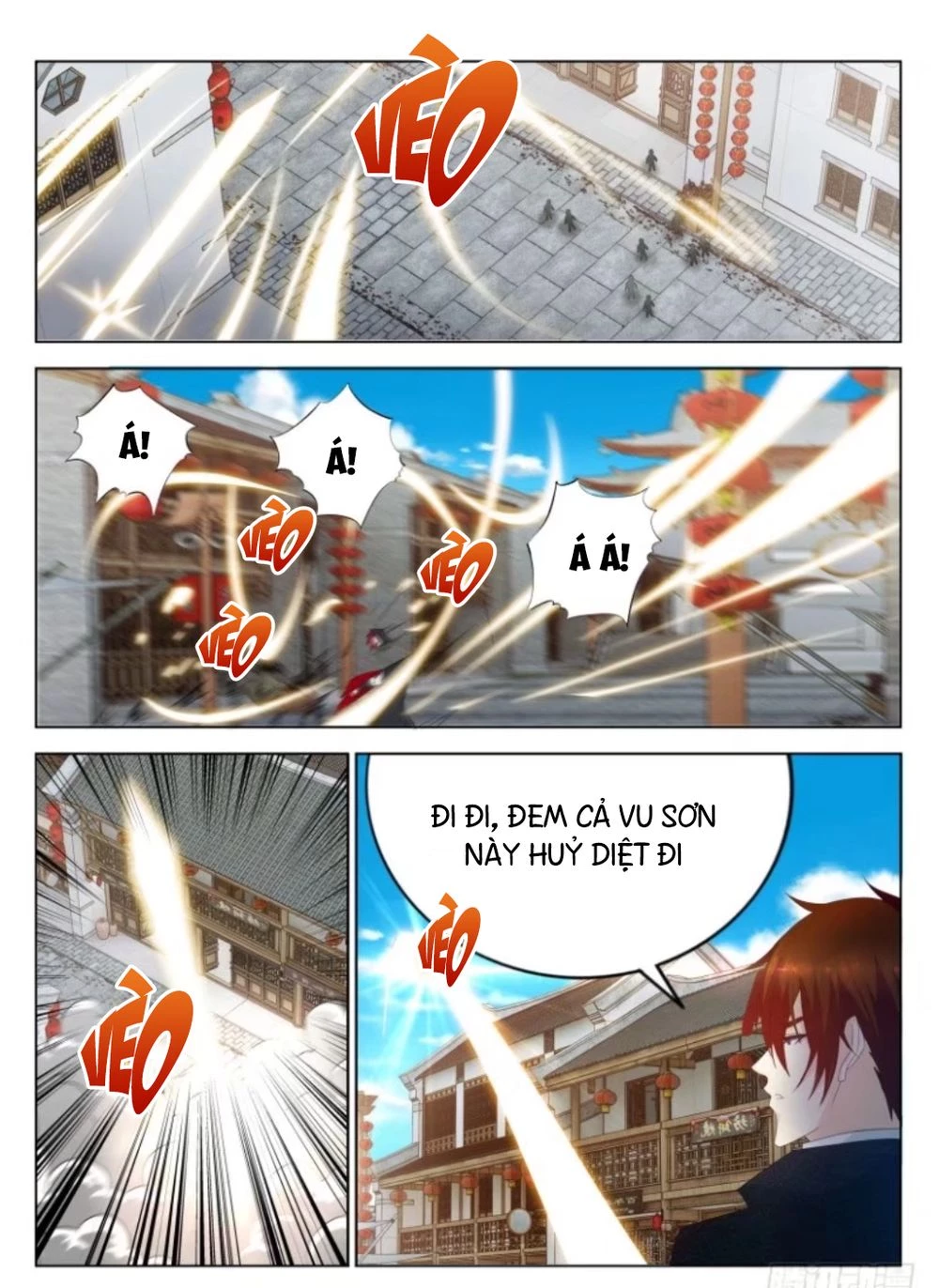 Trọng Sinh Đô Thị Tu Tiên Chapter 269 - Trang 4