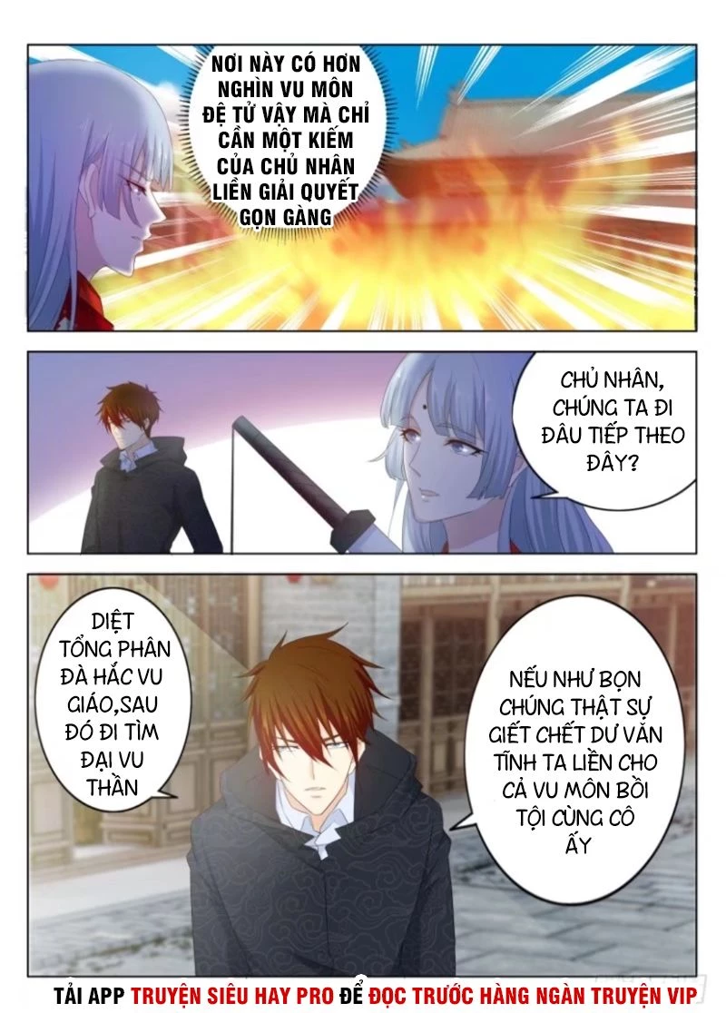 Trọng Sinh Đô Thị Tu Tiên Chapter 269 - Trang 4