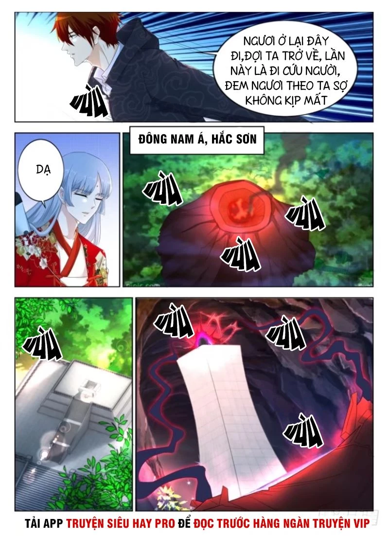 Trọng Sinh Đô Thị Tu Tiên Chapter 269 - Trang 4