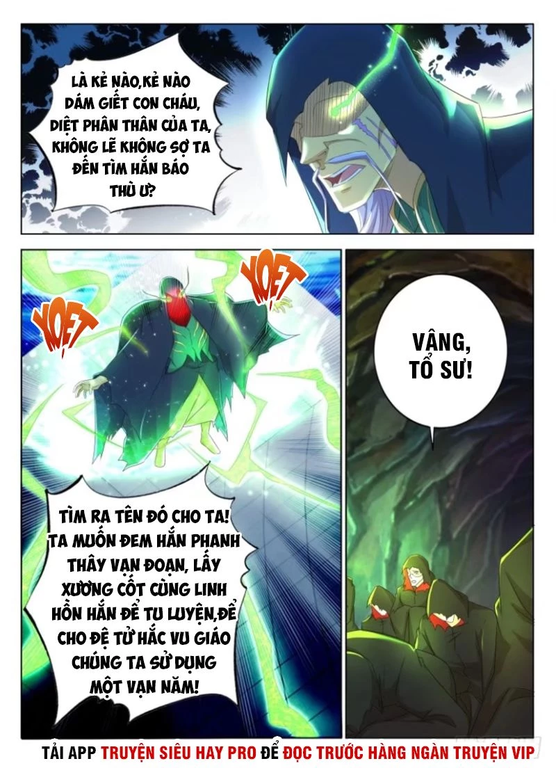 Trọng Sinh Đô Thị Tu Tiên Chapter 269 - Trang 4