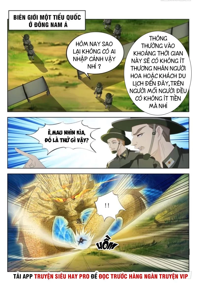 Trọng Sinh Đô Thị Tu Tiên Chapter 269 - Trang 4