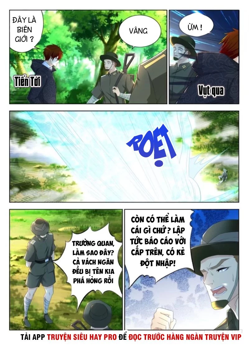 Trọng Sinh Đô Thị Tu Tiên Chapter 269 - Trang 4