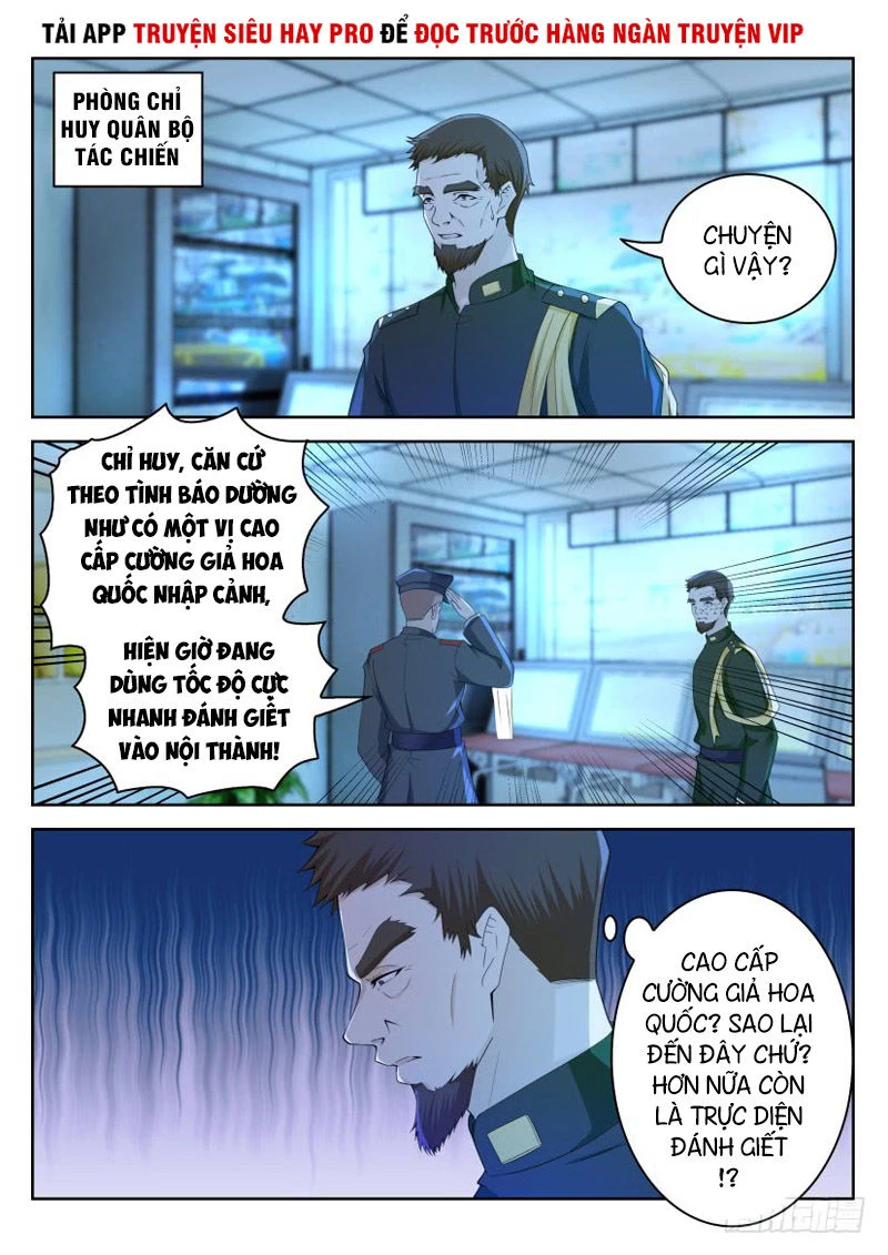 Trọng Sinh Đô Thị Tu Tiên Chapter 270 - Trang 4