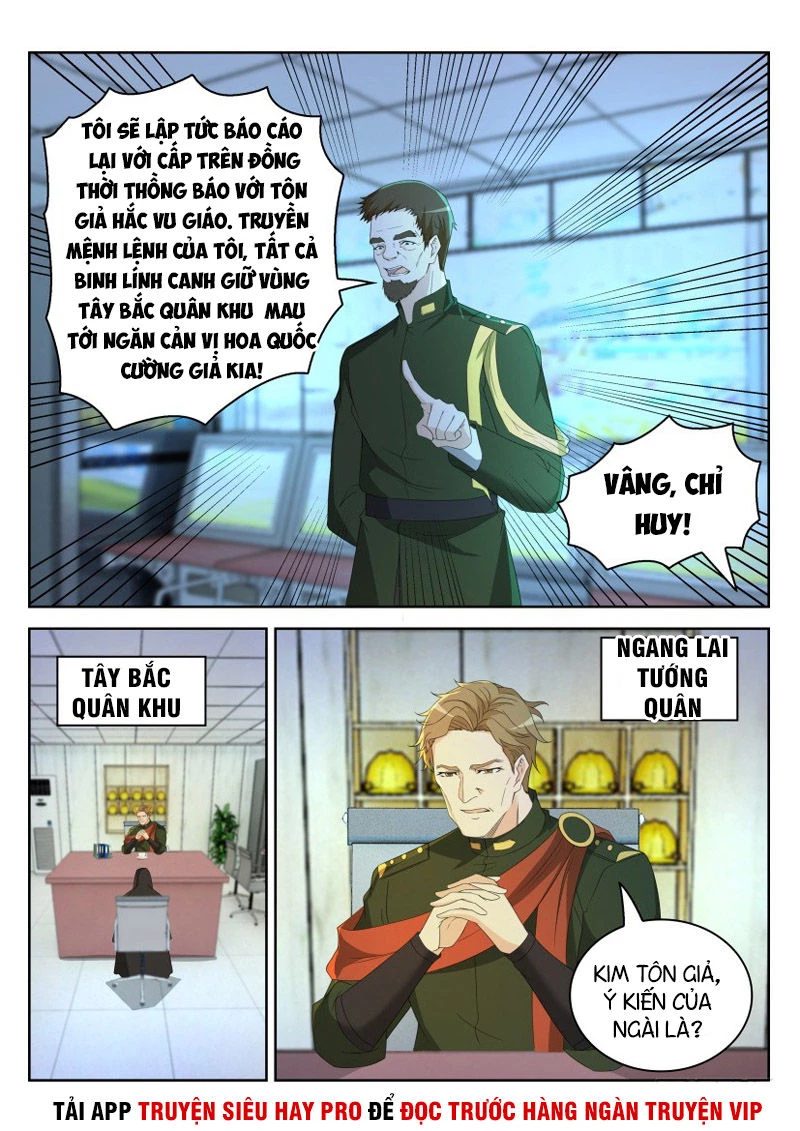 Trọng Sinh Đô Thị Tu Tiên Chapter 270 - Trang 4