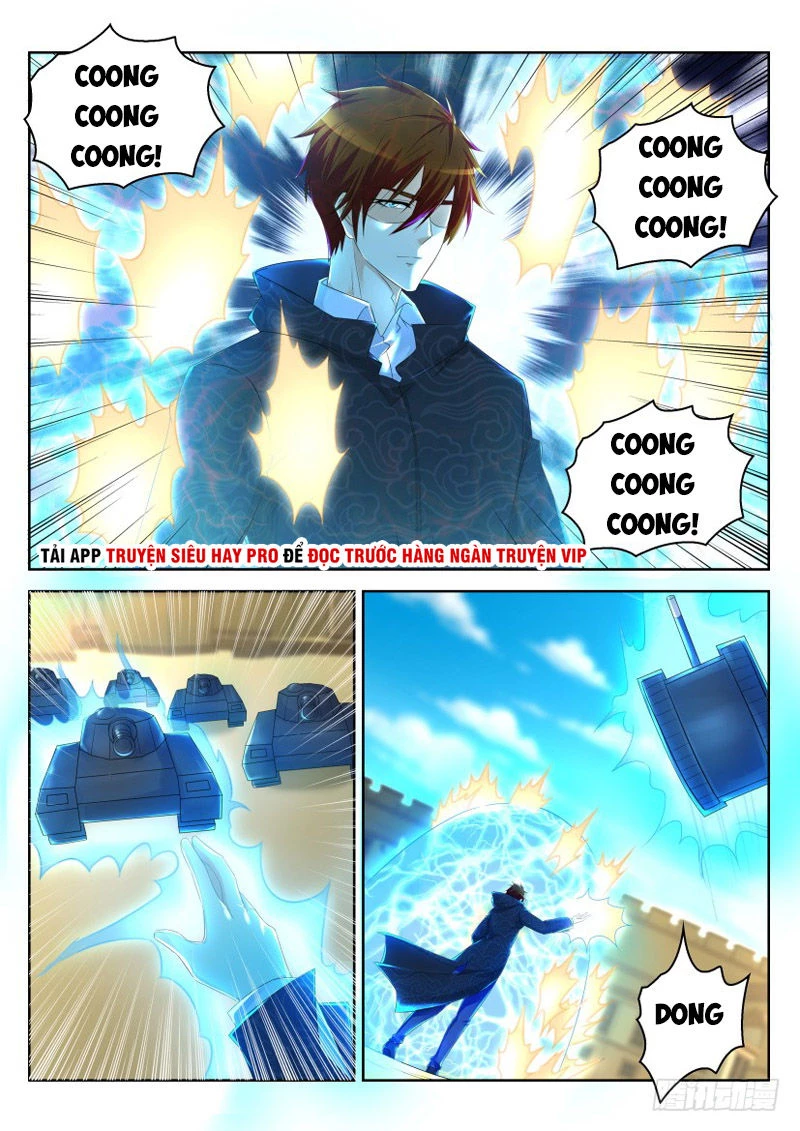 Trọng Sinh Đô Thị Tu Tiên Chapter 270 - Trang 4