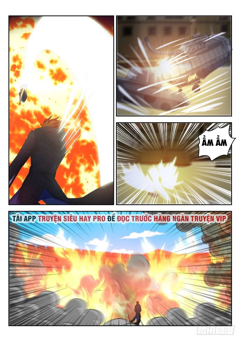 Trọng Sinh Đô Thị Tu Tiên Chapter 270 - Trang 4