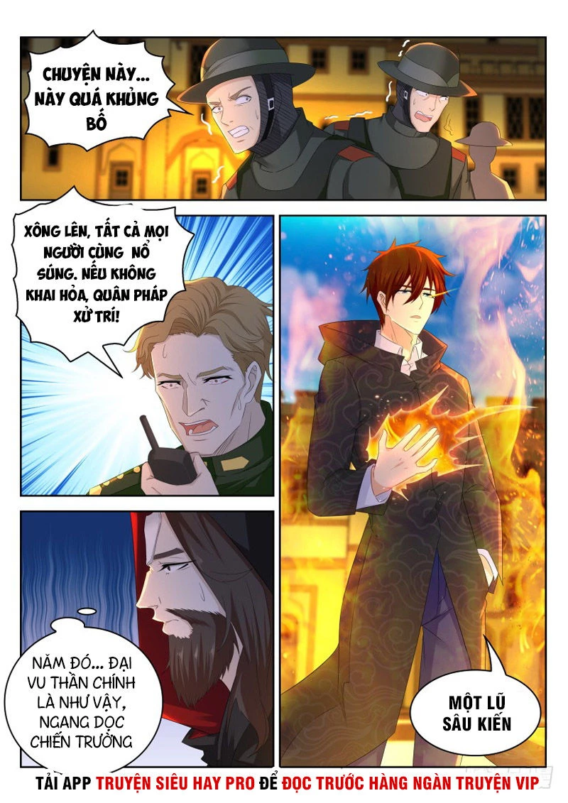 Trọng Sinh Đô Thị Tu Tiên Chapter 270 - Trang 4