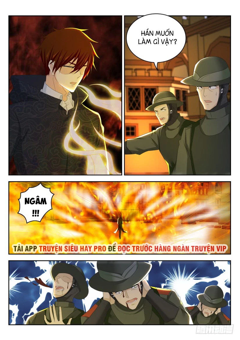 Trọng Sinh Đô Thị Tu Tiên Chapter 270 - Trang 4