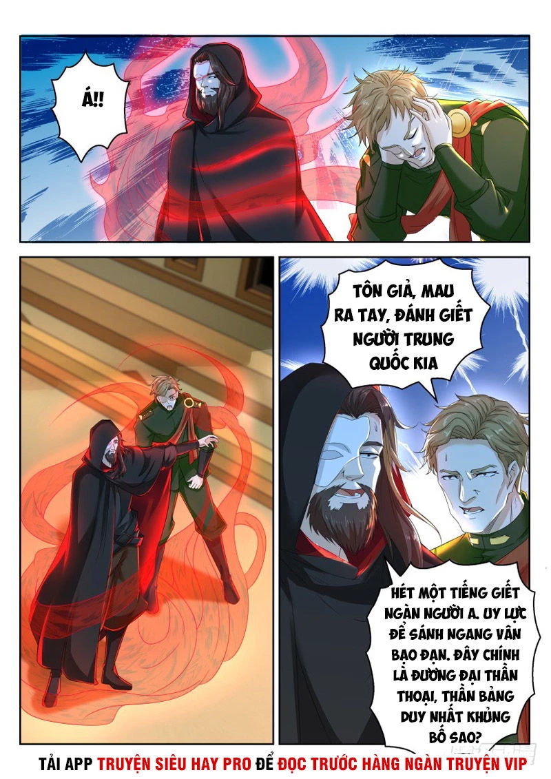 Trọng Sinh Đô Thị Tu Tiên Chapter 270 - Trang 4