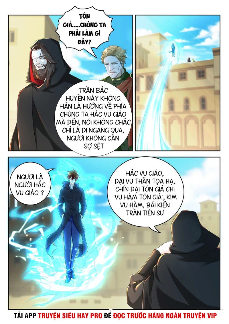 Trọng Sinh Đô Thị Tu Tiên Chapter 270 - Trang 4