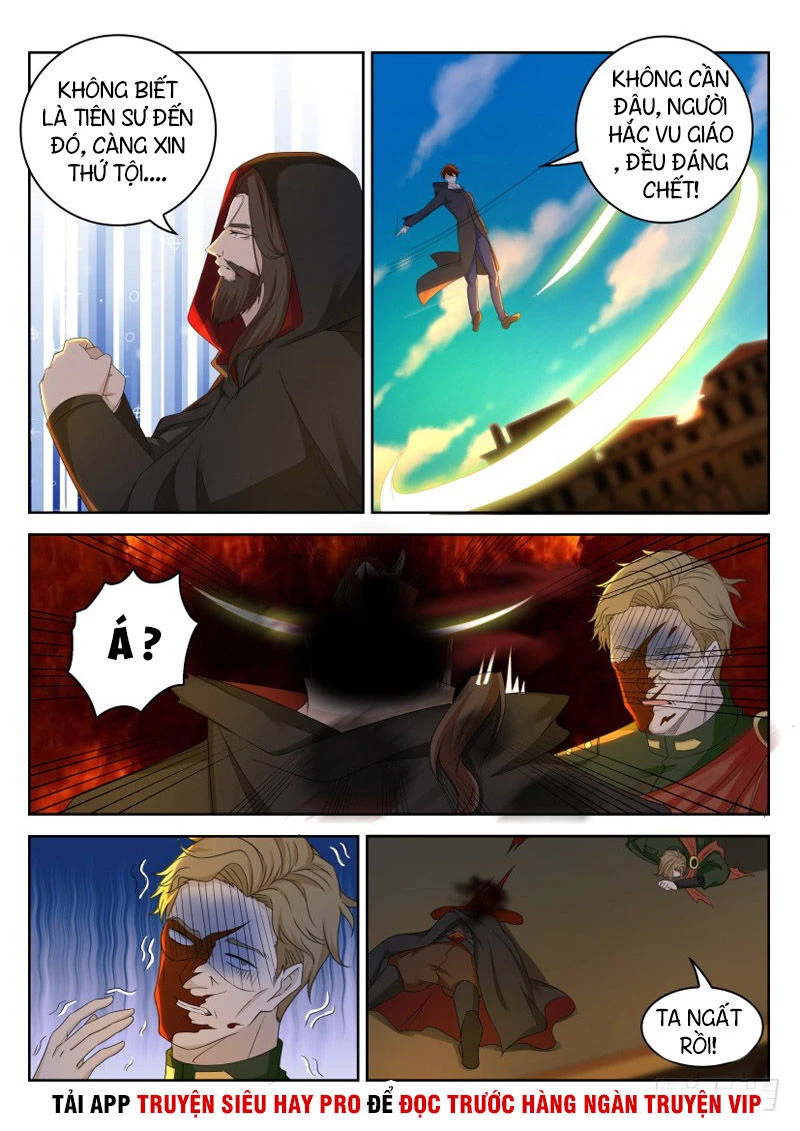 Trọng Sinh Đô Thị Tu Tiên Chapter 270 - Trang 4