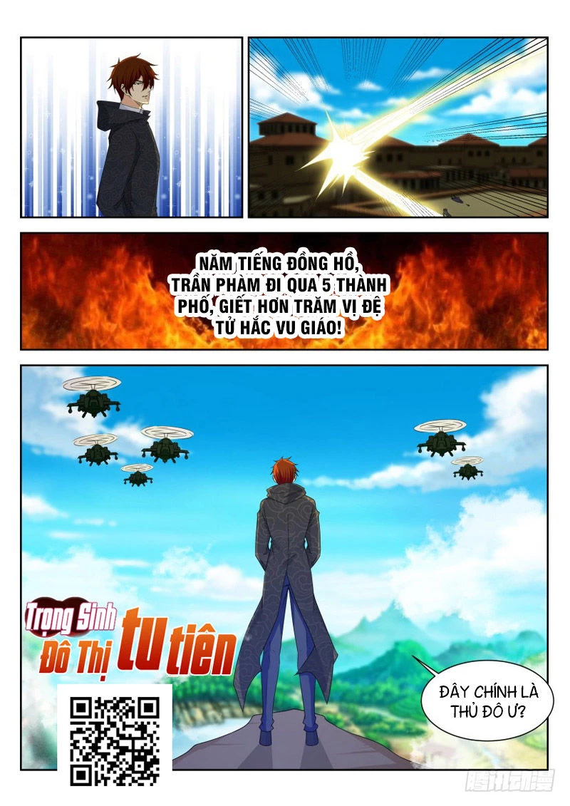 Trọng Sinh Đô Thị Tu Tiên Chapter 270 - Trang 4