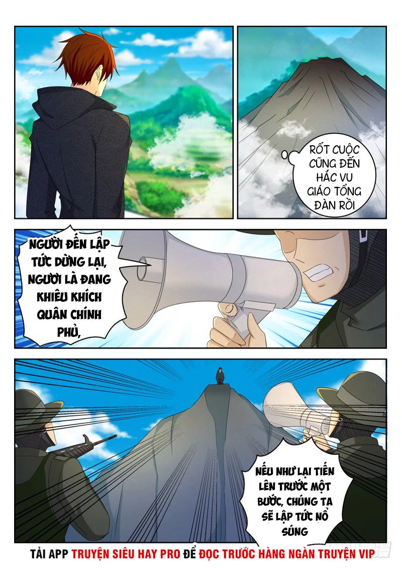 Trọng Sinh Đô Thị Tu Tiên Chapter 270 - Trang 4