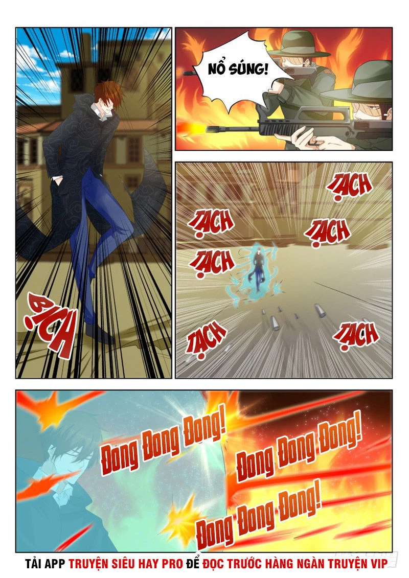 Trọng Sinh Đô Thị Tu Tiên Chapter 271 - Trang 4