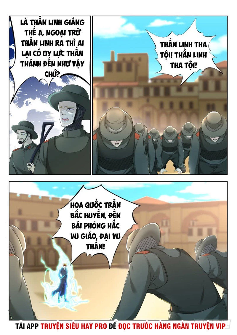 Trọng Sinh Đô Thị Tu Tiên Chapter 271 - Trang 4