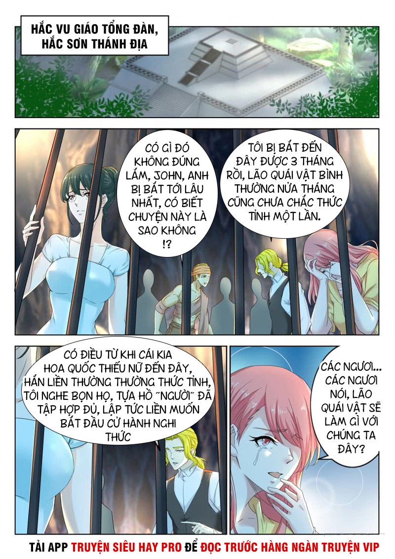 Trọng Sinh Đô Thị Tu Tiên Chapter 271 - Trang 4