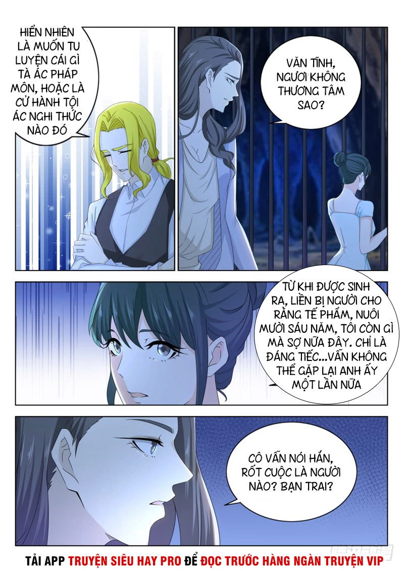 Trọng Sinh Đô Thị Tu Tiên Chapter 271 - Trang 4