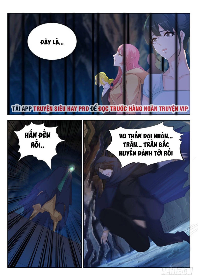 Trọng Sinh Đô Thị Tu Tiên Chapter 271 - Trang 4