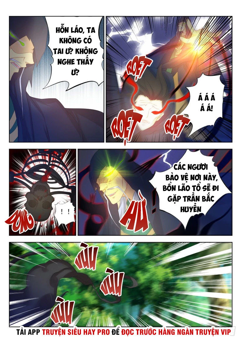 Trọng Sinh Đô Thị Tu Tiên Chapter 271 - Trang 4