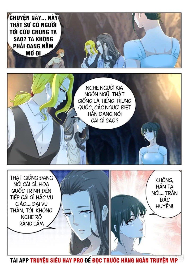 Trọng Sinh Đô Thị Tu Tiên Chapter 271 - Trang 4