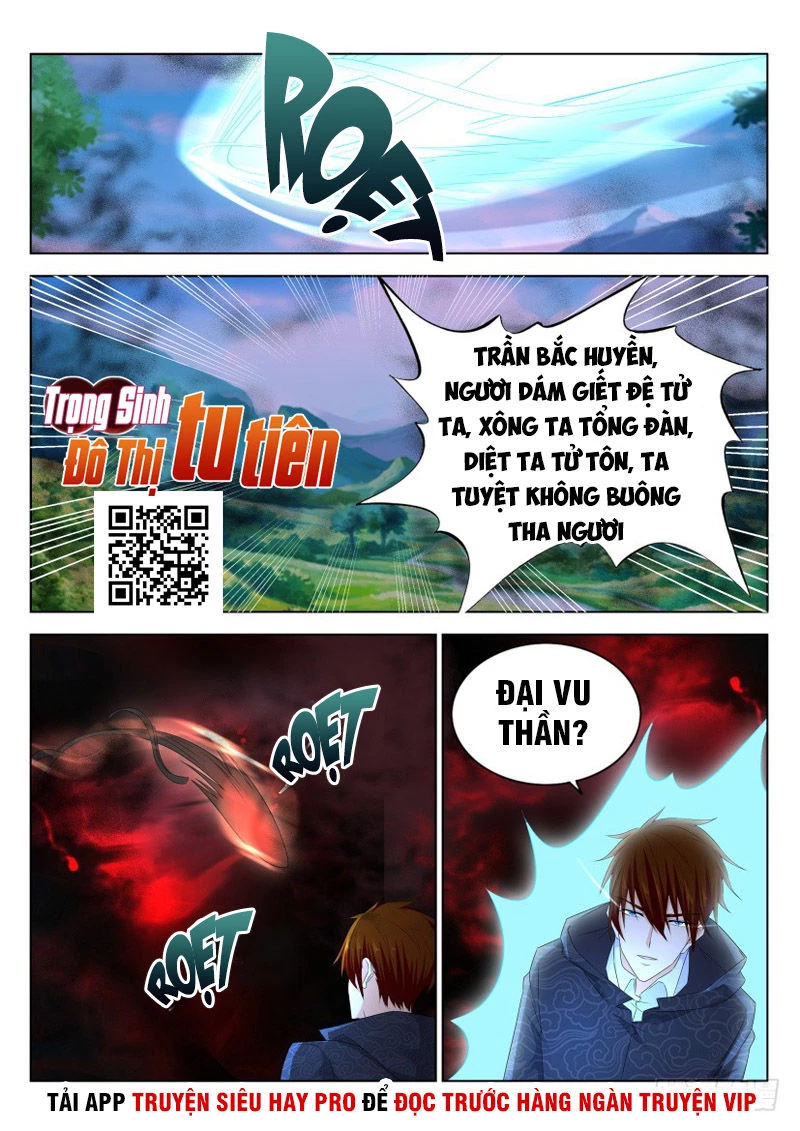 Trọng Sinh Đô Thị Tu Tiên Chapter 271 - Trang 4
