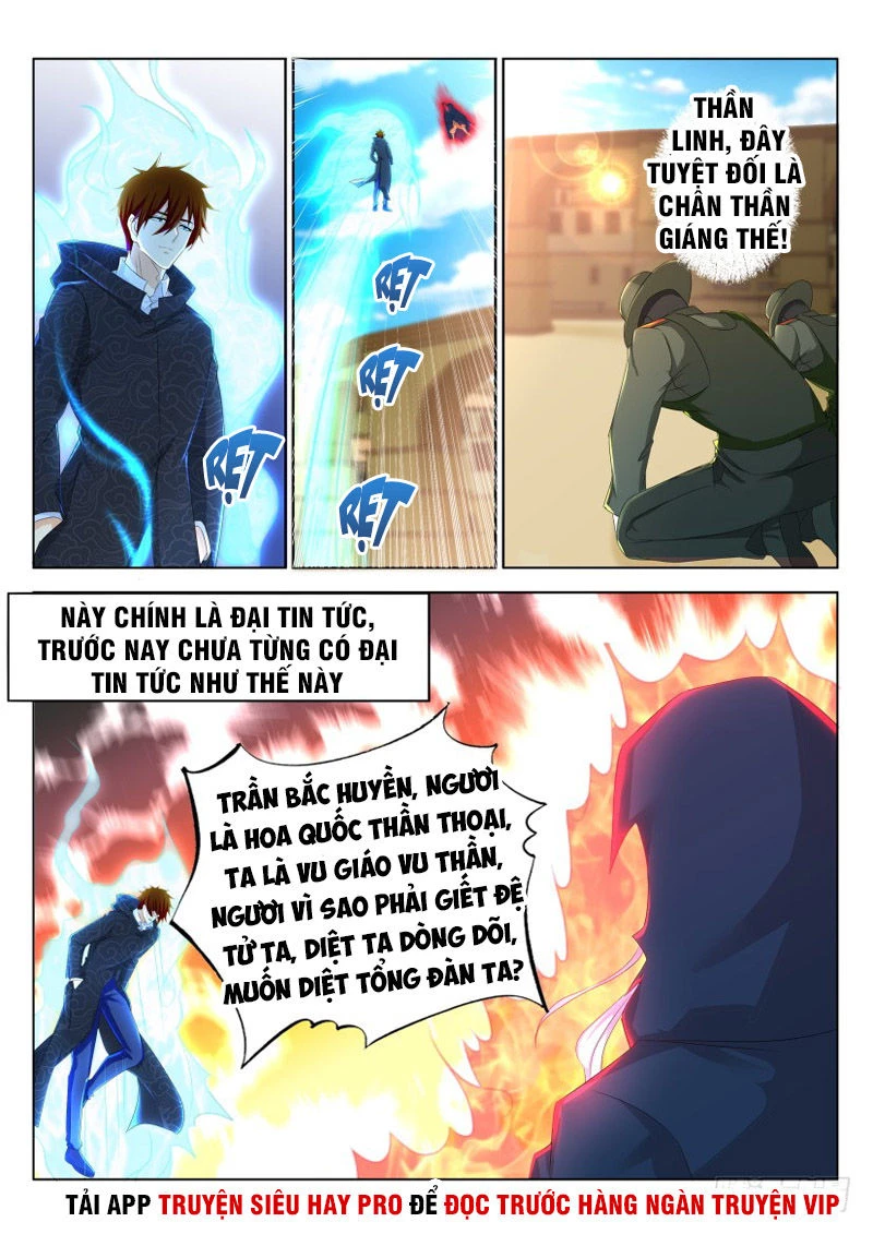 Trọng Sinh Đô Thị Tu Tiên Chapter 271 - Trang 4